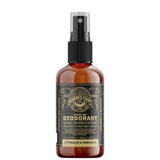The Bearded Chap Spray-On Deodorant Tobacco & Vanilla 50ml