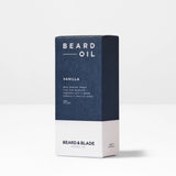 Beard & Blade Beard Oil Vanilla Tobacco 30ml