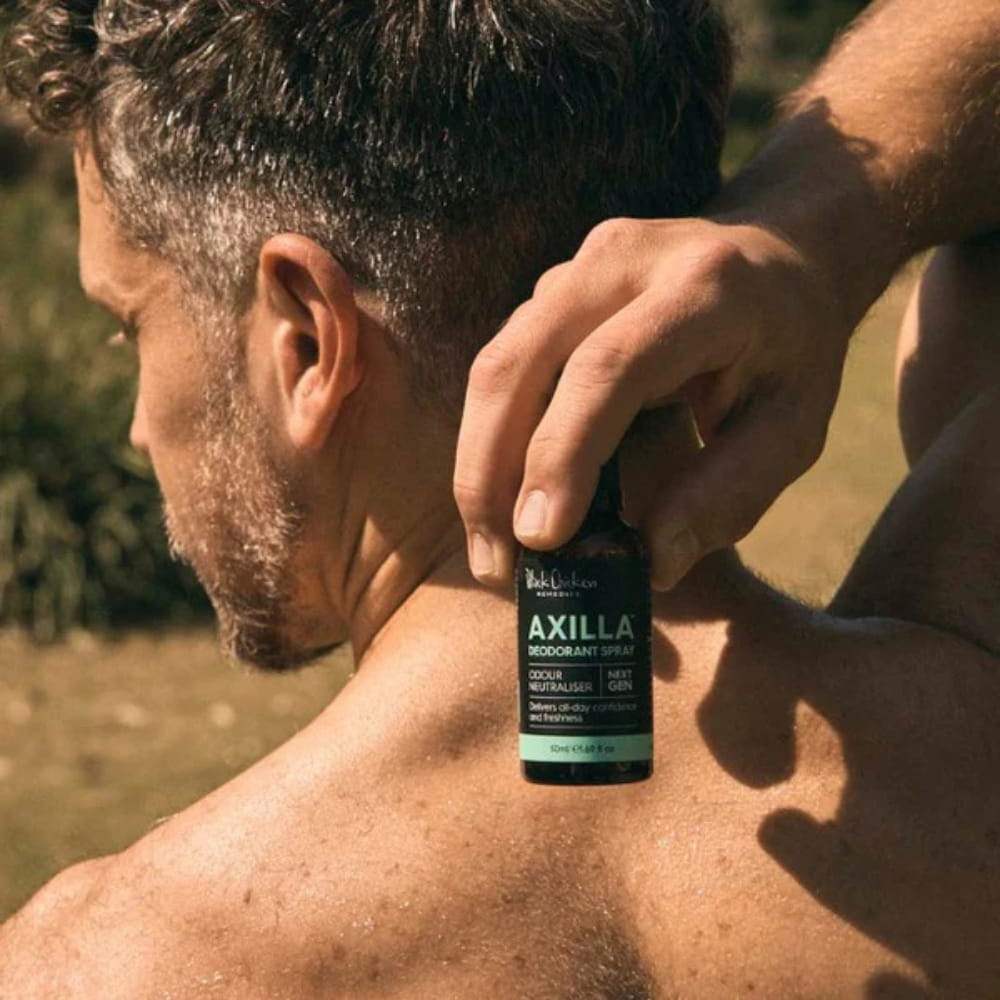 Black Chicken Remedies Axilla Deodorant Spray 50ml