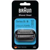 BRAUN 53B Foil & Cutter Replacement Cassette (NEW Gen s5/6)