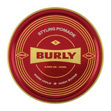 Burly Firm Hold Styling Pomade 100ml