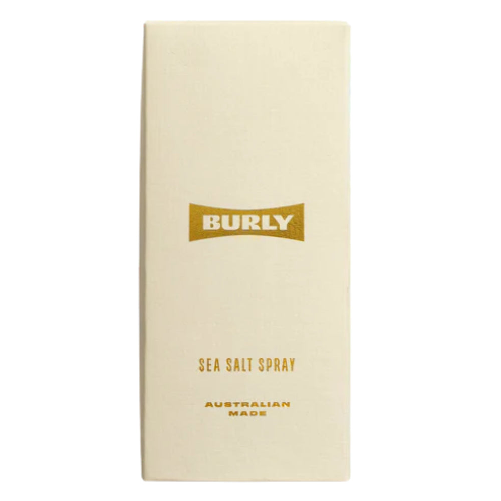 Burly Sea Salt Spray 200ml