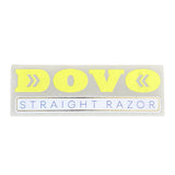 Dovo Straight Razor 5/8" FH Classic Black 100 581