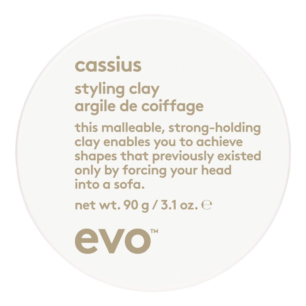 evo Cassius Styling Clay 90g