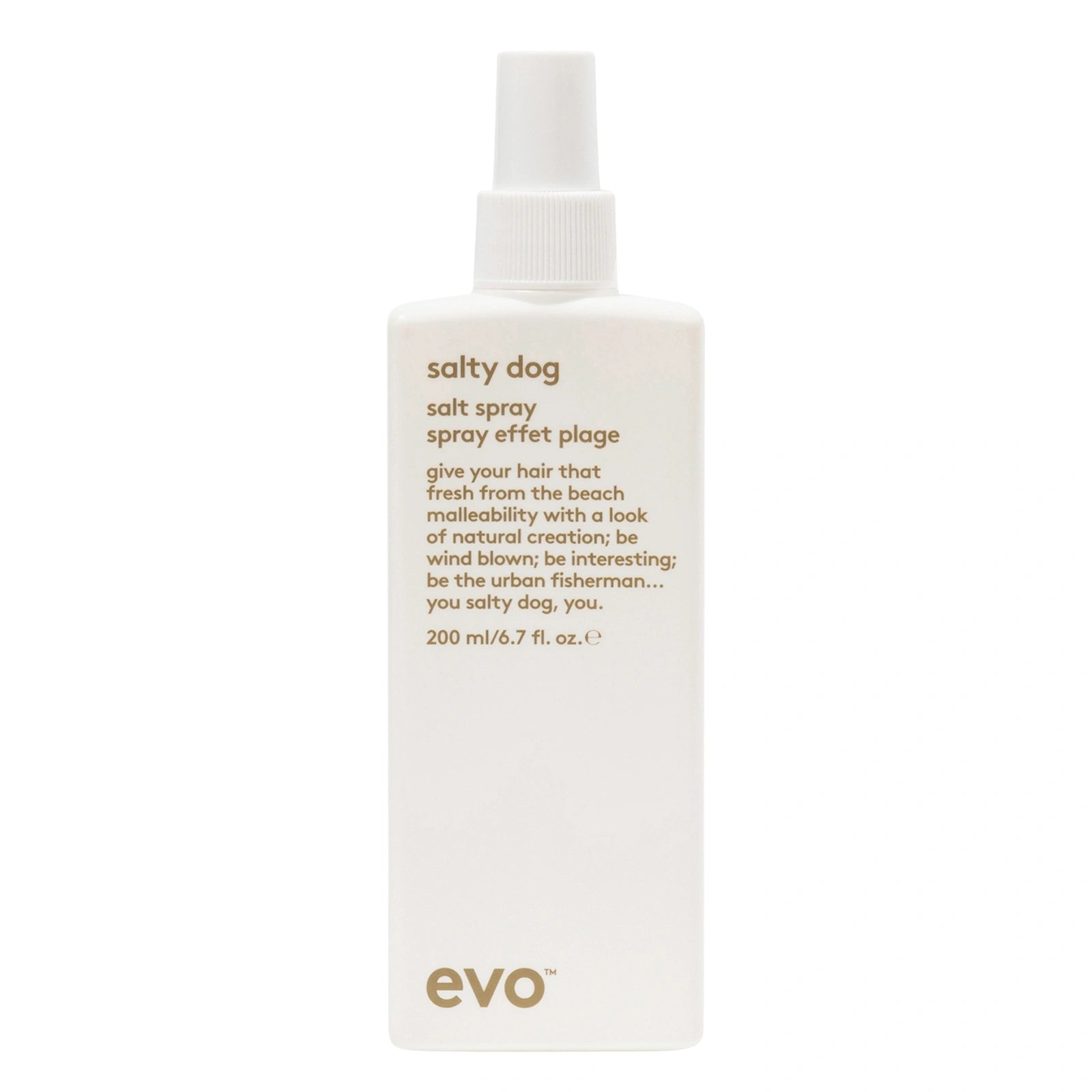 evo Salty Dog Salt Spray 200ml