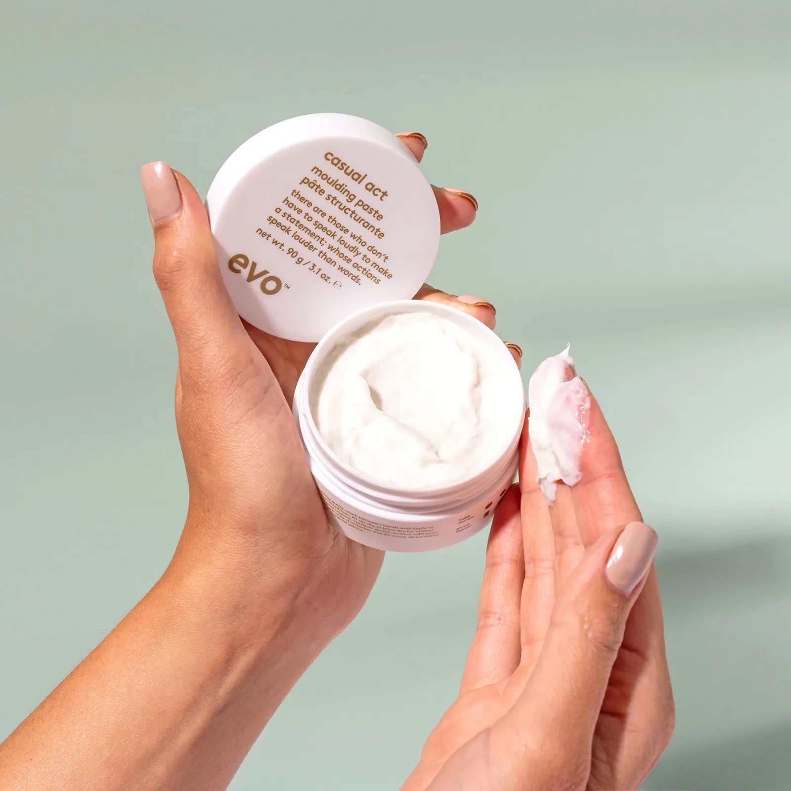 evo Casual Act Moulding Paste 90g