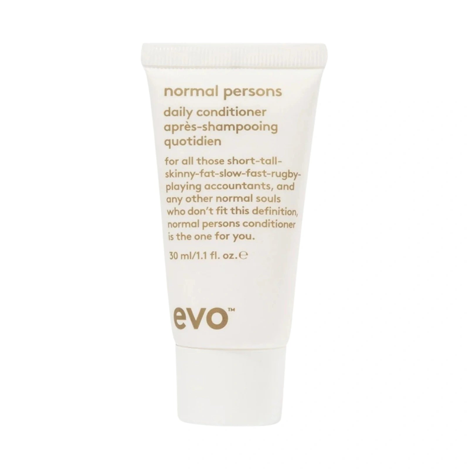 evo Normal Persons Daily Conditioner 30ml