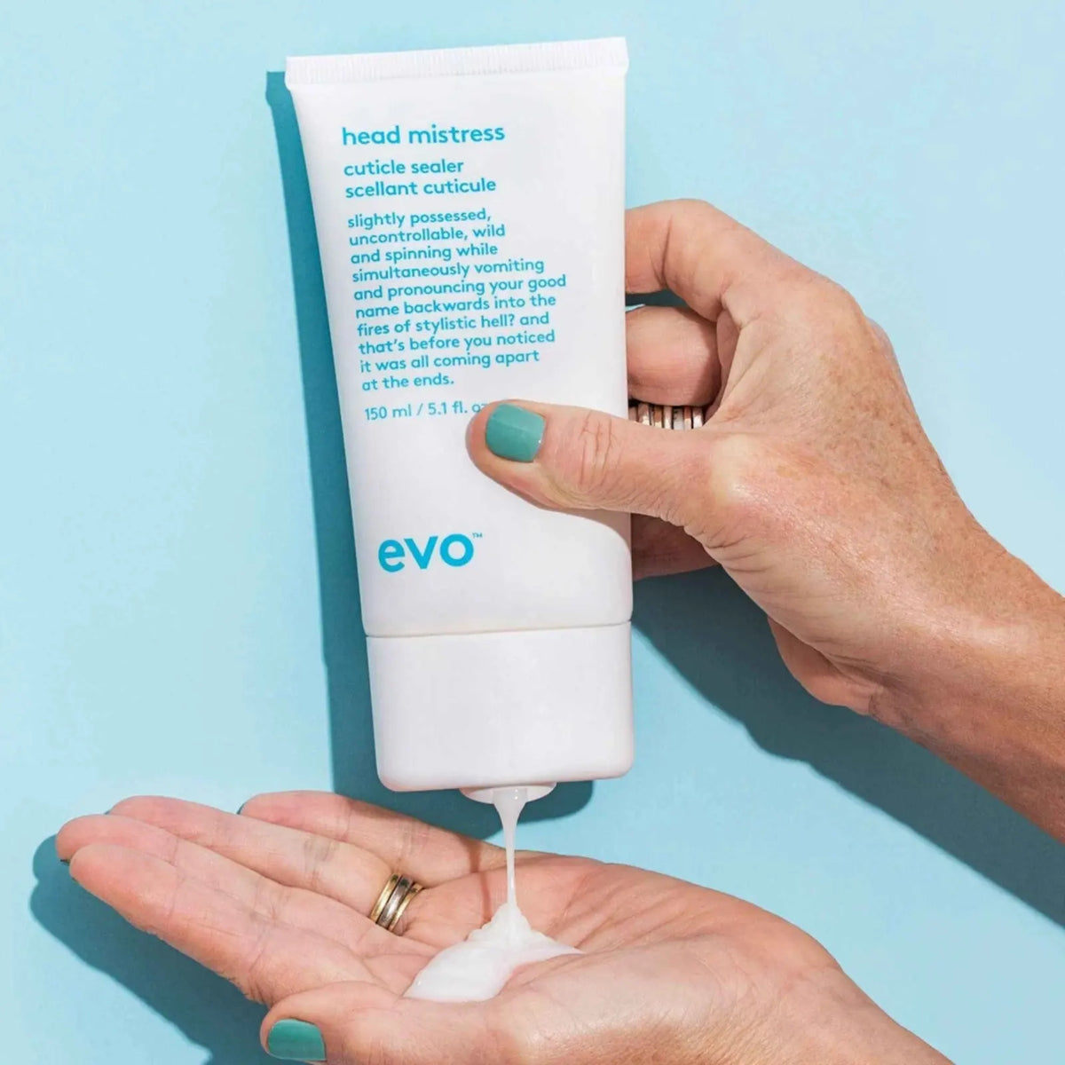 evo Head Mistress Cuticle Sealer 150ml
