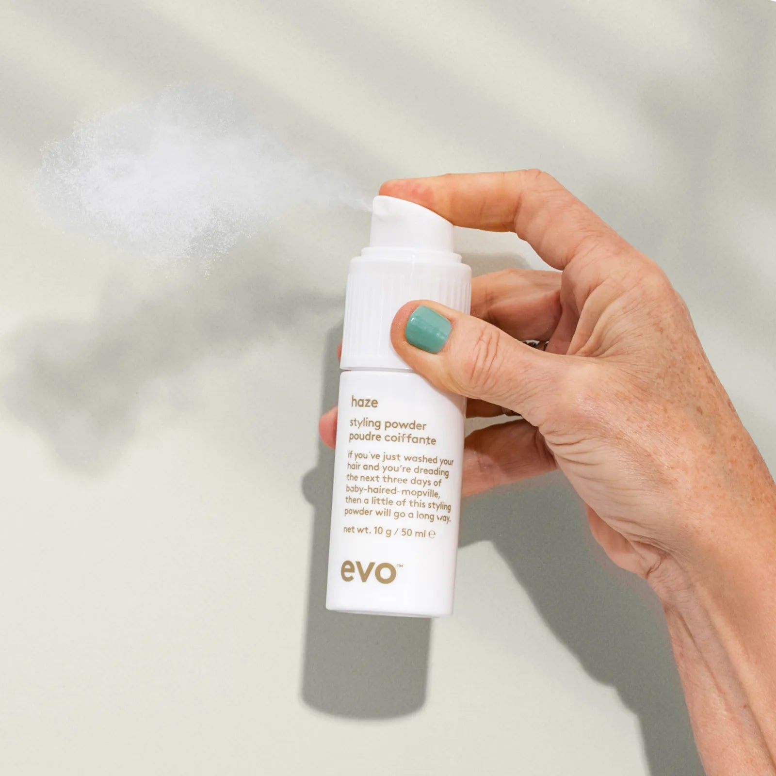 evo Haze Styling Powder 50ml