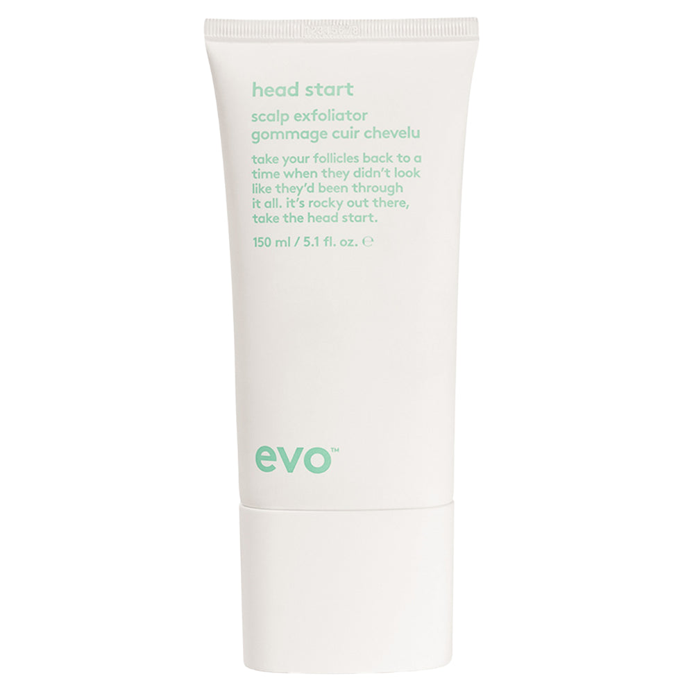 evo Head Start Scalp Exfoliator 150ml