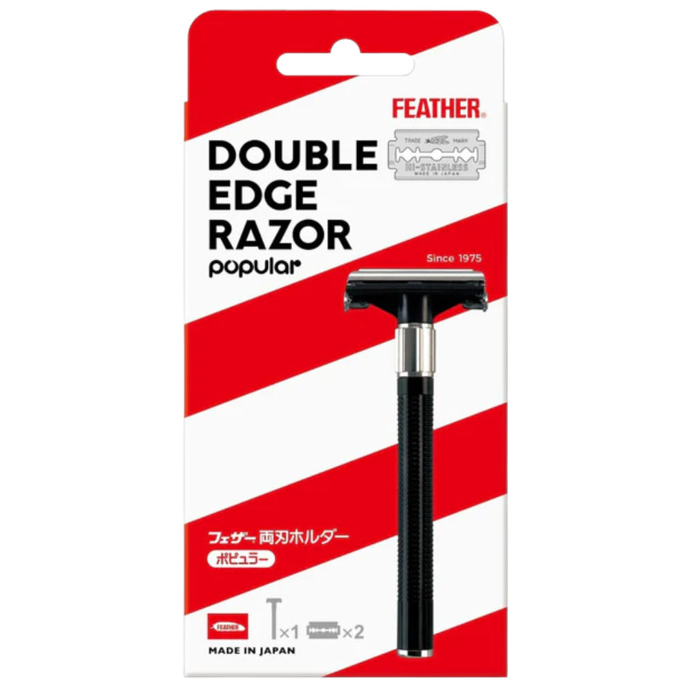 Feather Popular Safety Razor Butterfly