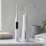 HERO Rechargeable Water Flosser White by Beard & Blade