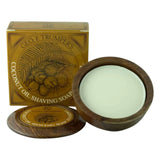 Geo. F. Trumper Coconut Shaving Soap & Bowl 80g