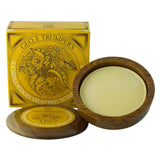 Geo. F. Trumper Sandalwood Shaving Soap & Bowl 80g