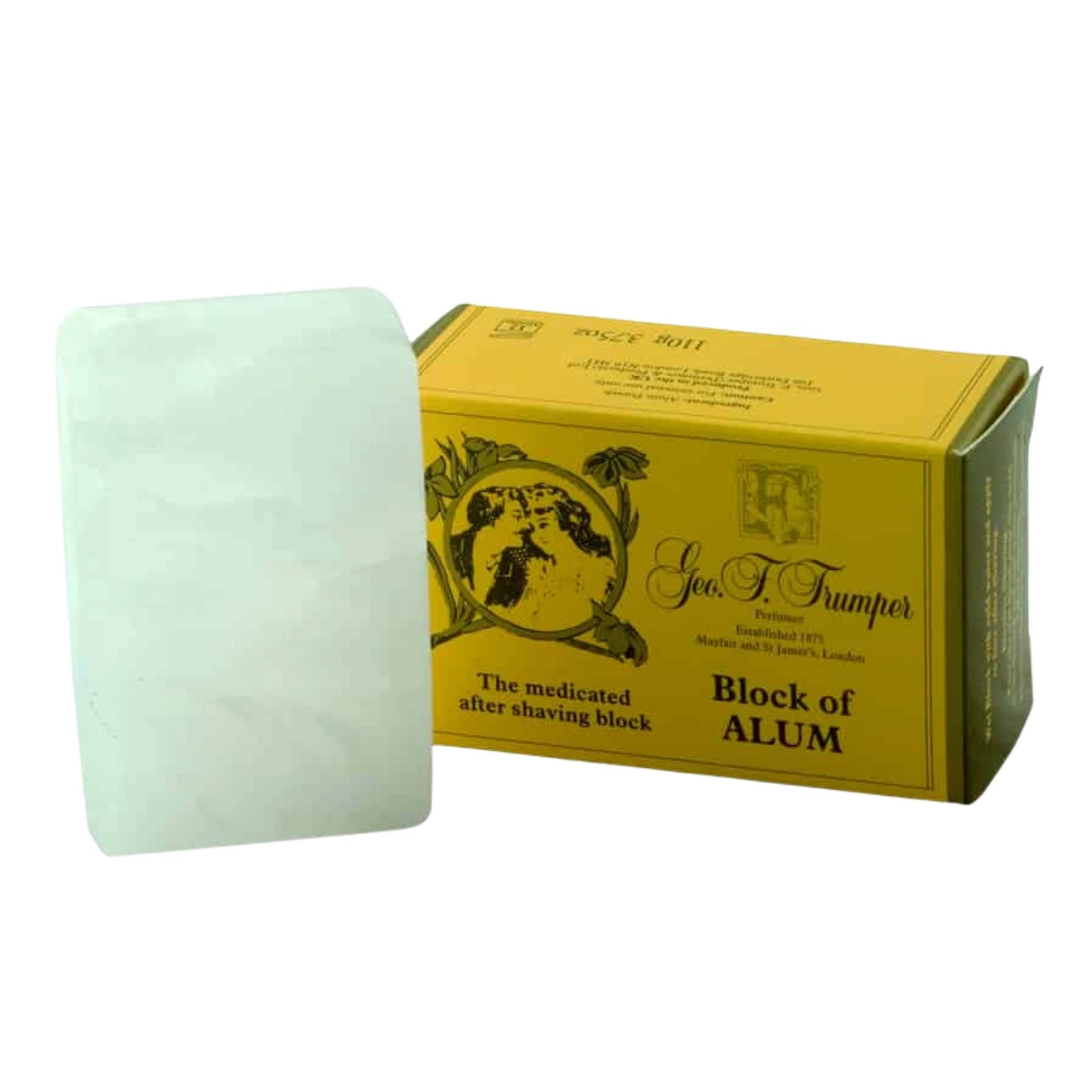 Geo. F. Trumper Alum Block 100g
