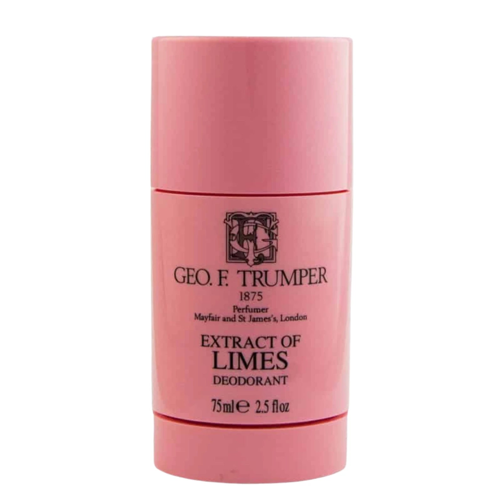 Geo. F. Trumper Extract of Limes Deodorant 75ml