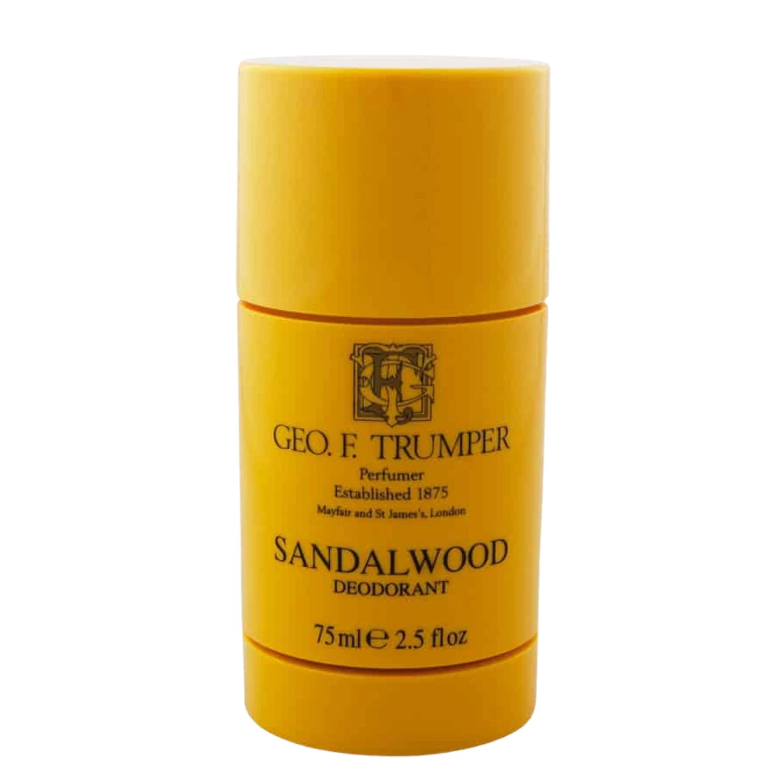 Geo. F. Trumper Sandalwood Deodorant 75ml