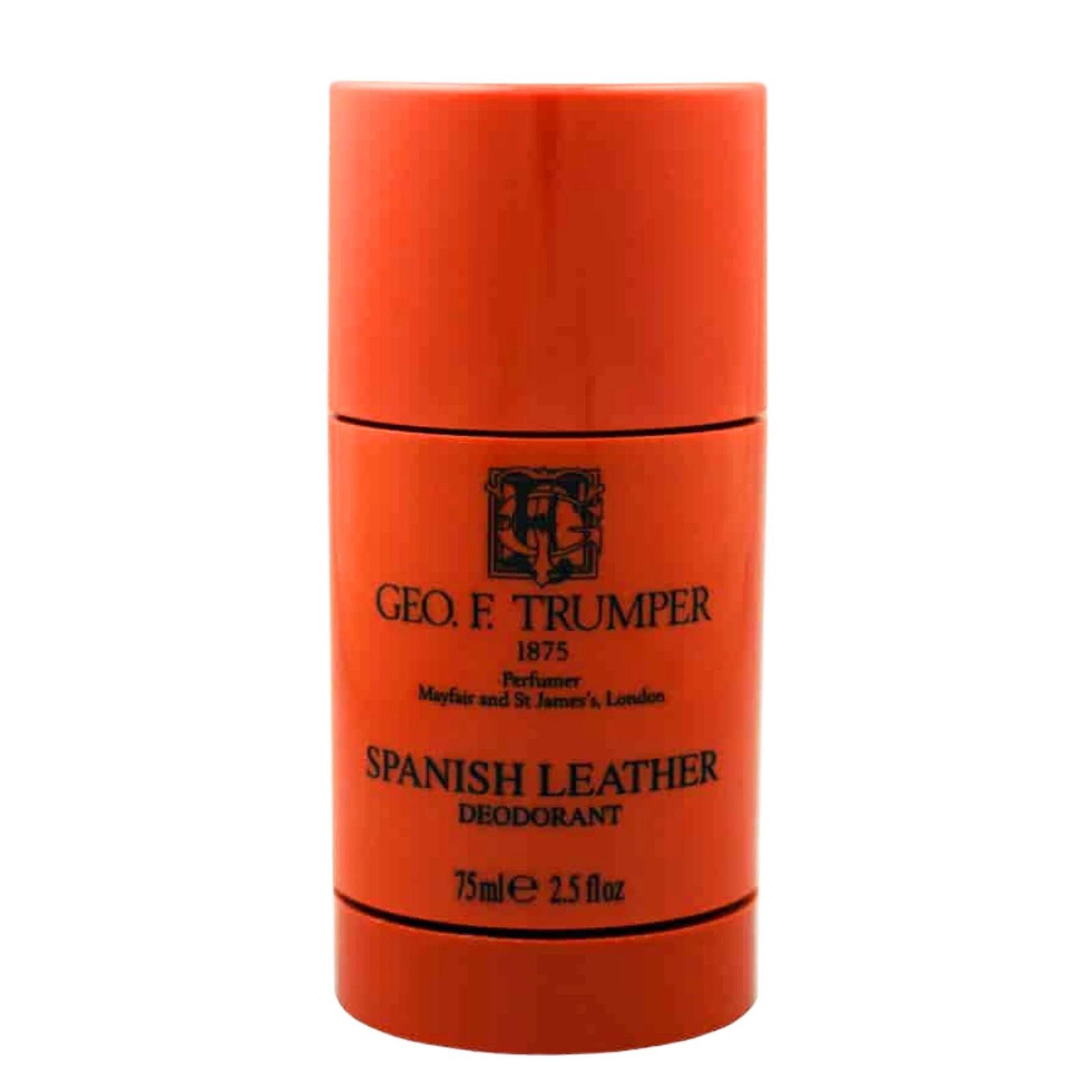 Geo. F. Trumper Spanish Leather Deodorant 75ml