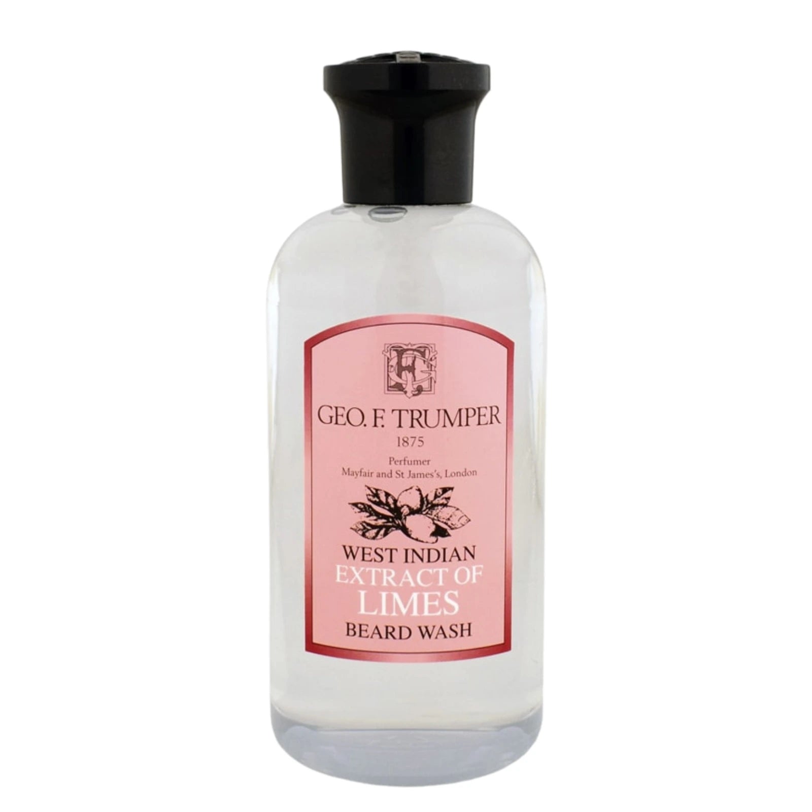 Geo. F. Trumper Extract of Limes Beard Wash 200ml