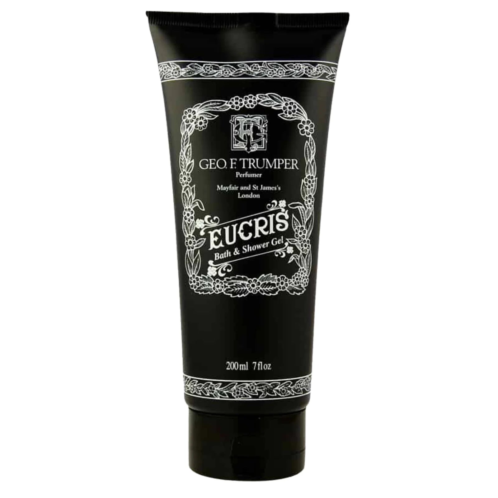 Geo. F. Trumper Eucris Bath & Shower Gel 200ml