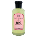 Geo. F. Trumper Extract of Limes Bath & Shower Gel 200ml