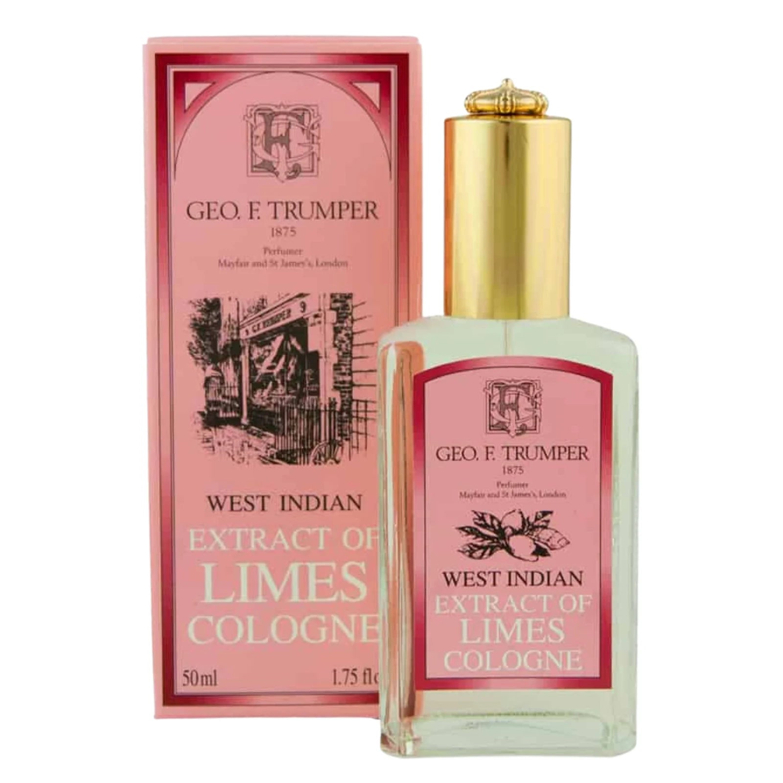 Geo. F. Trumper Extract of Limes Cologne 50ml