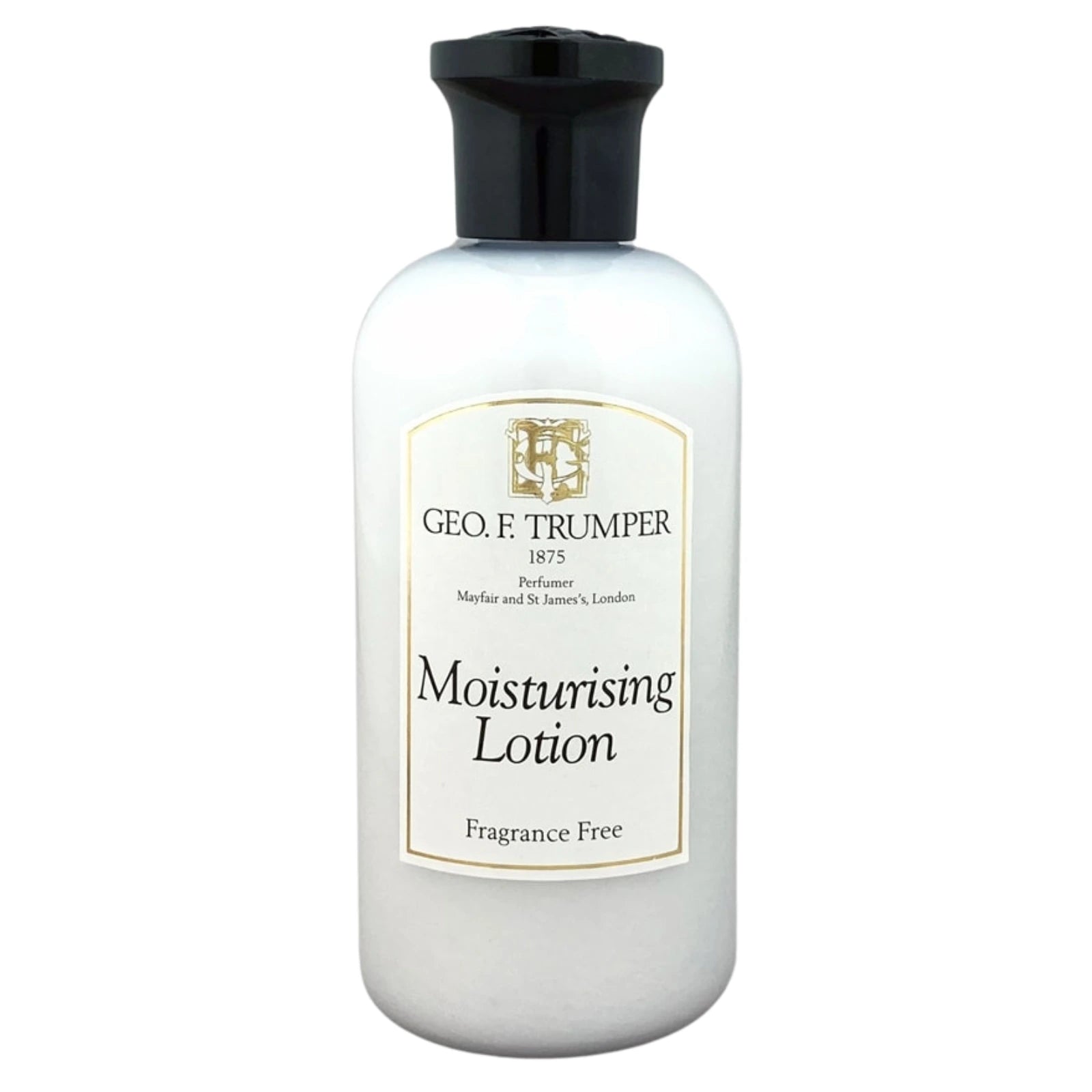 Geo. F. Trumper Fragrance Free Moisturising Lotion 200ml