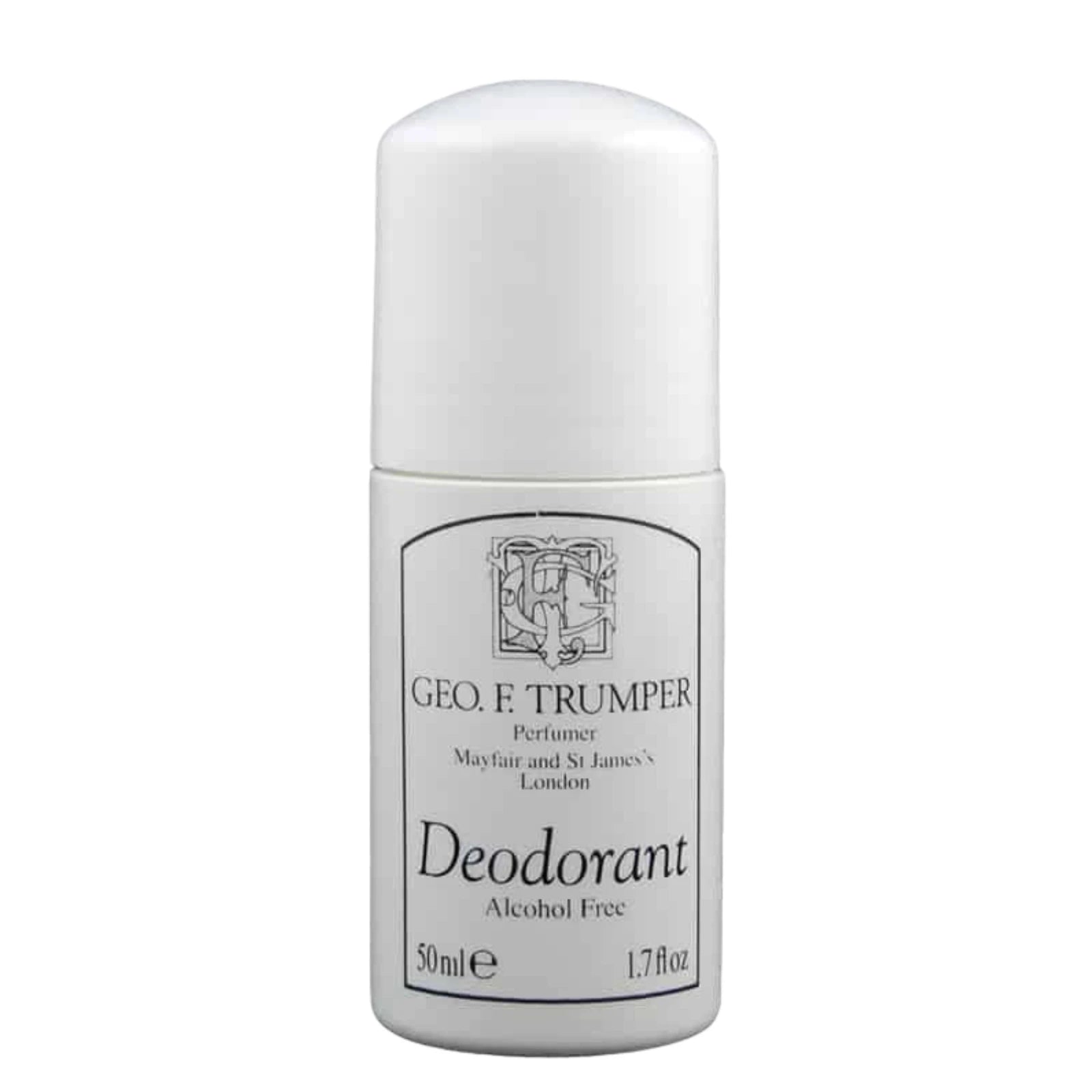 Geo. F. Trumper Roll On Antiperspirant Deodorant 50ml