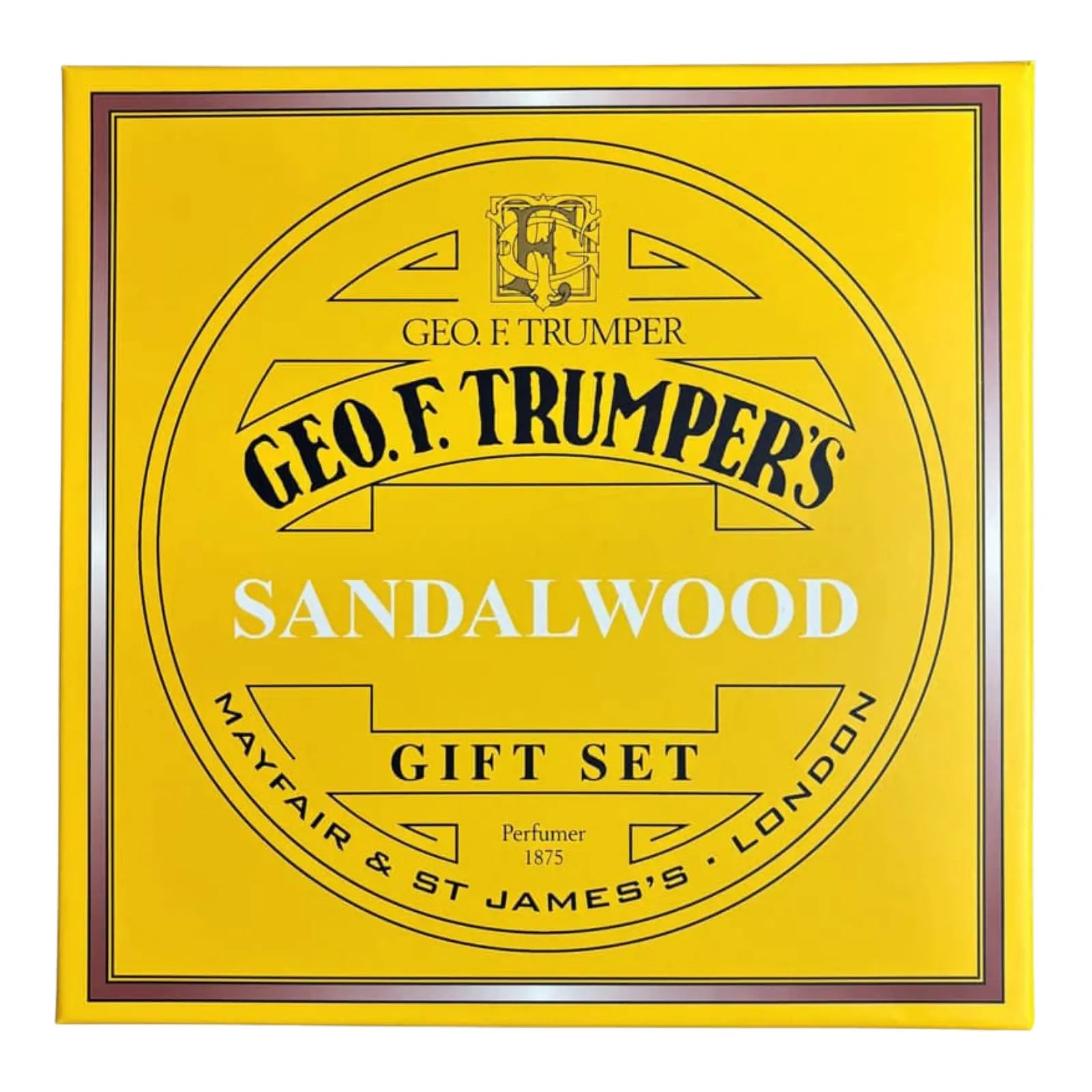Geo. F. Trumper Sandalwood Range Gift Set