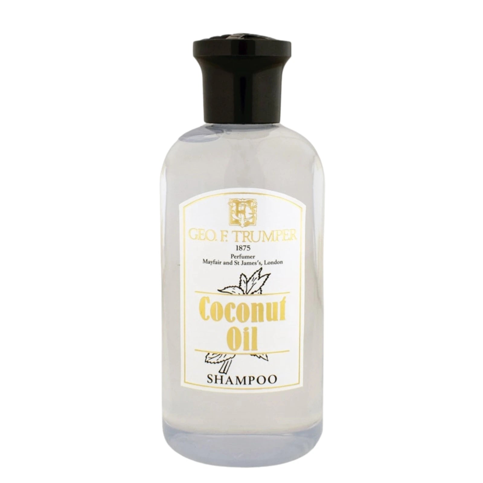 Geo. F. Trumper Coconut Oil Shampoo 200ml