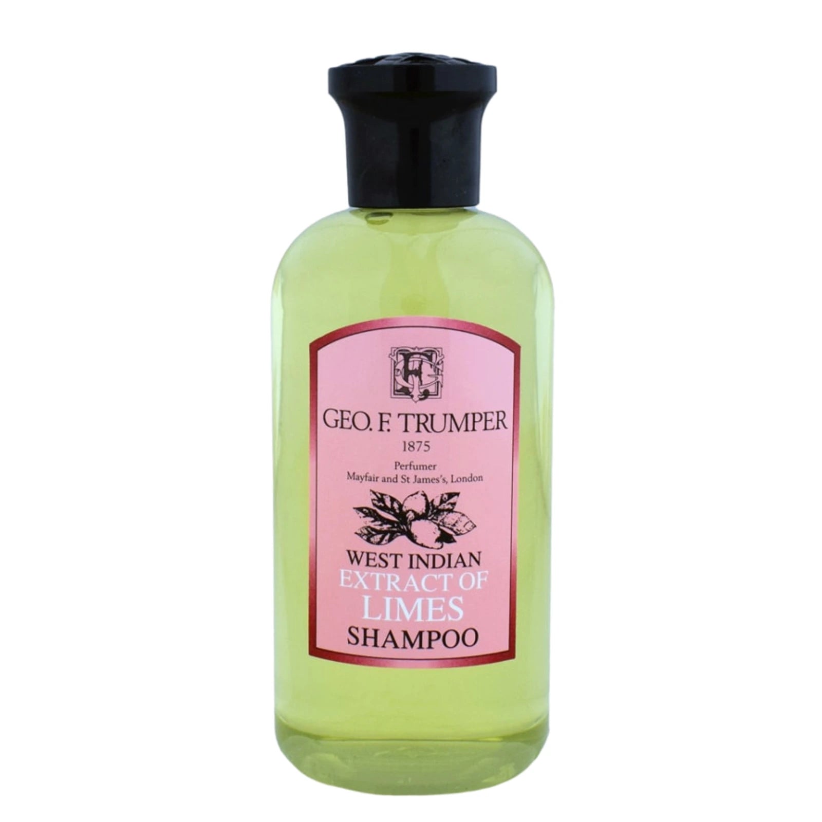 Geo. F. Trumper Extract of Limes Shampoo 200ml