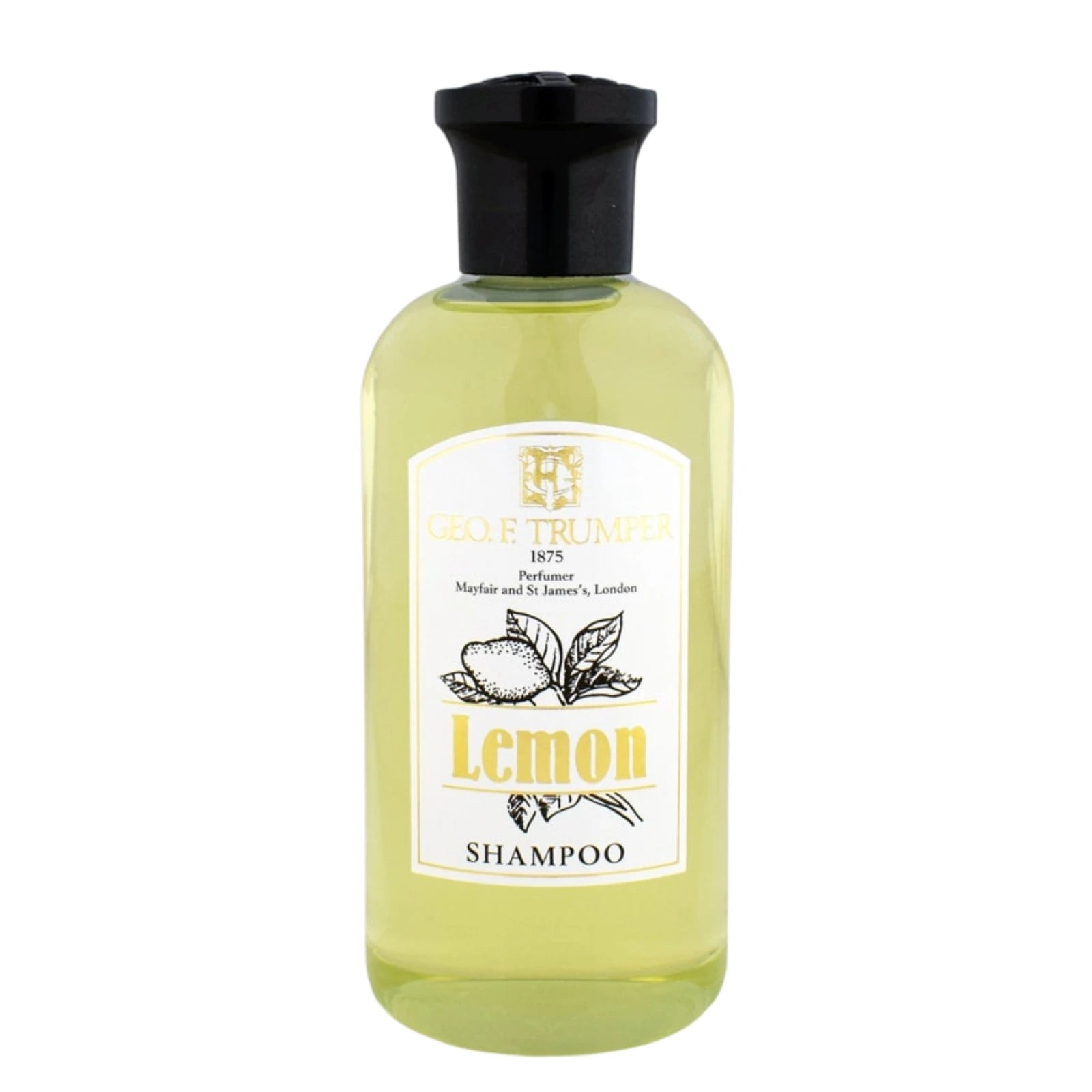 Geo. F. Trumper Lemon Shampoo 200ml