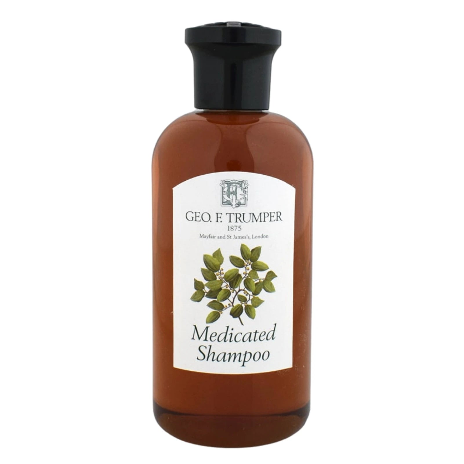 Geo. F. Trumper Medicated Shampoo 200ml