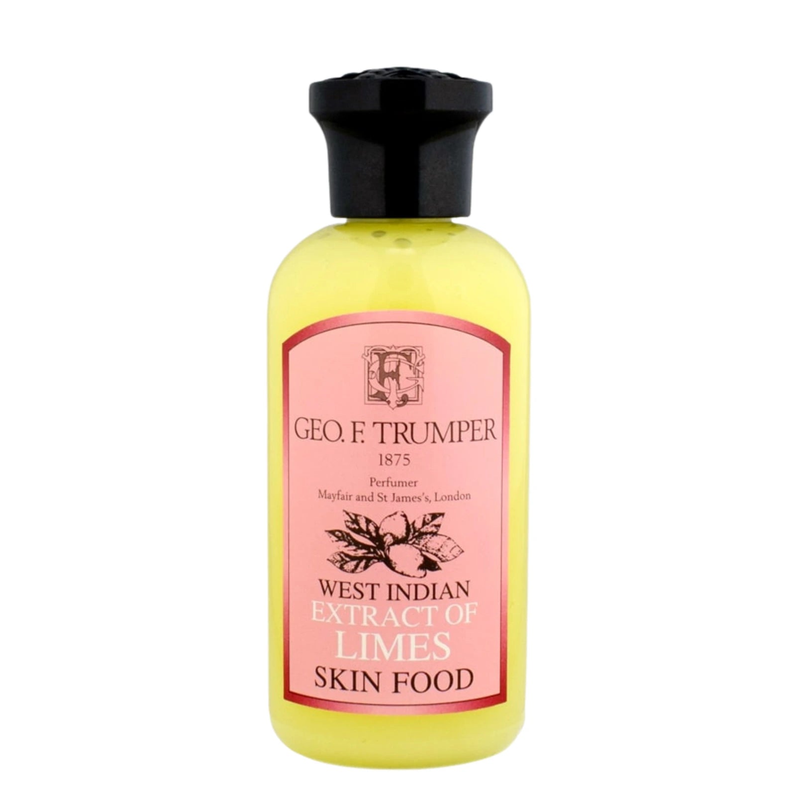 Geo. F. Trumper Extract of Limes Skin Food 100ml
