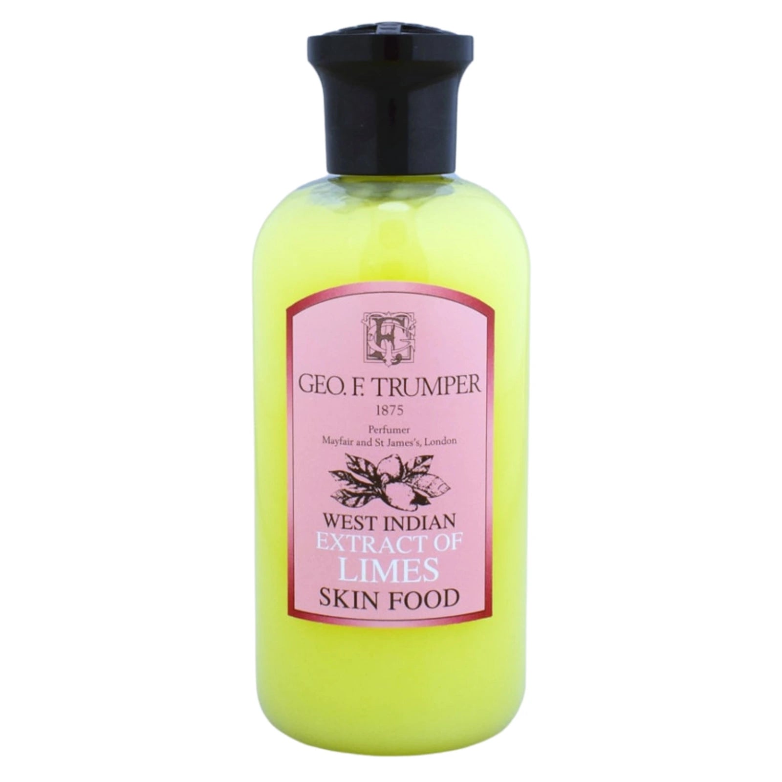 Geo. F. Trumper Extract of Limes Skin Food 200ml