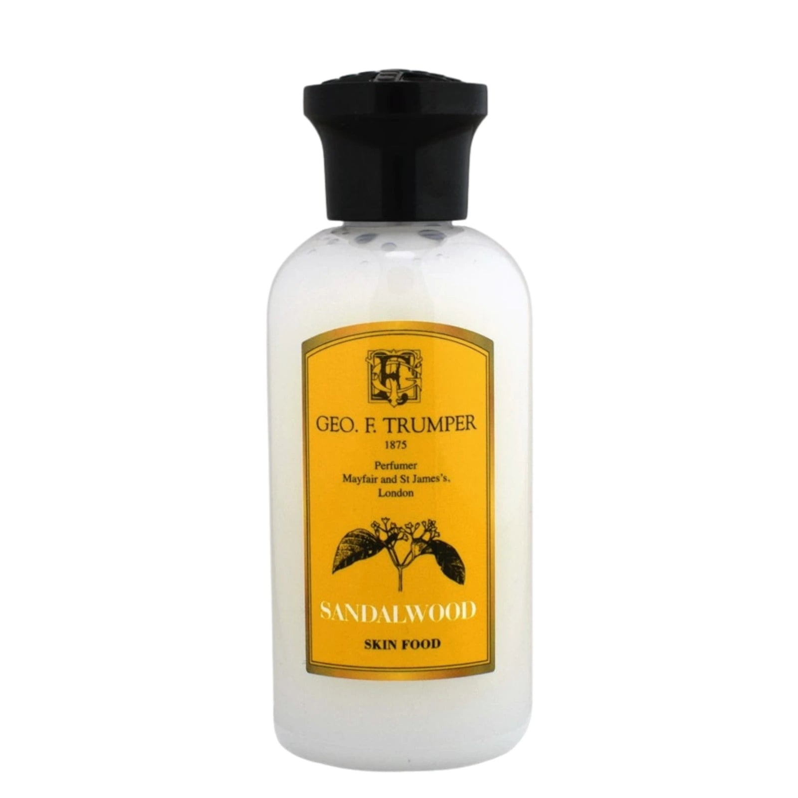 Geo. F. Trumper Sandalwood Skin Food 100ml
