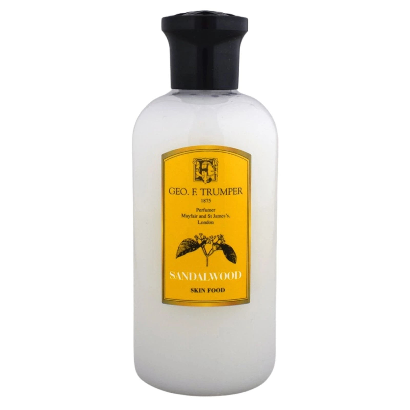 Geo. F. Trumper Sandalwood Skin Food 200ml