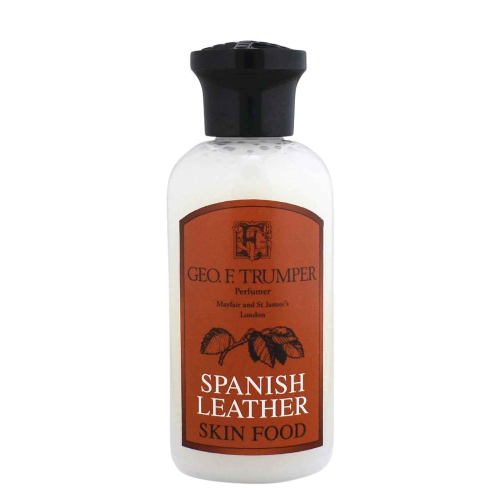 Geo. F. Trumper Spanish Leather Skin Food 100ml