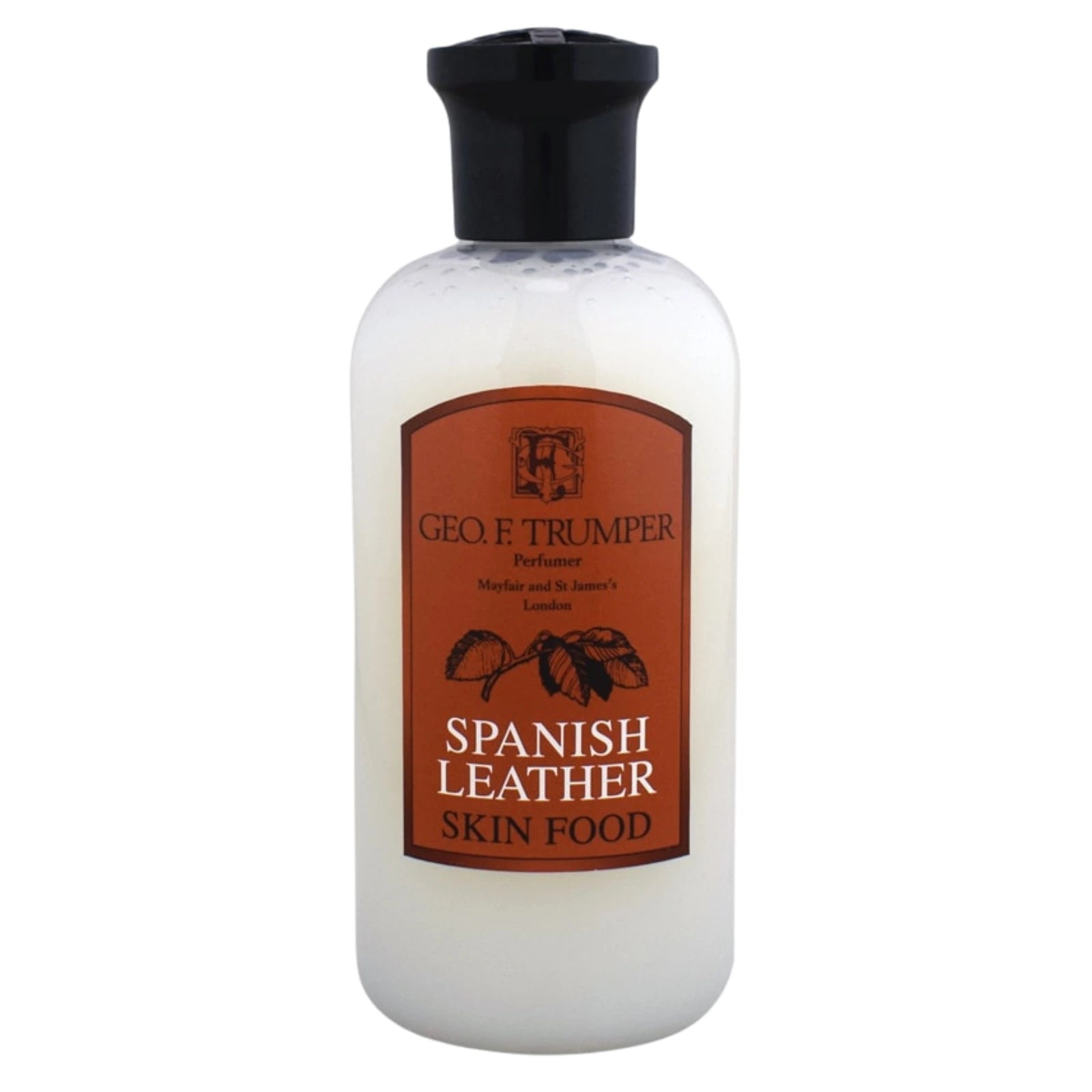 Geo. F. Trumper Spanish Leather Skin Food 200ml