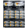 Gillette 7 O'clock Super Platinum Double Edge Blades (100)
