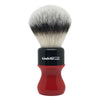 The Goodfellas' Smile Synthetic Shaving Brush Red Evil