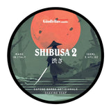 The Goodfellas' Smile Shibusa 2 Tallow Shaving Soap 100ml