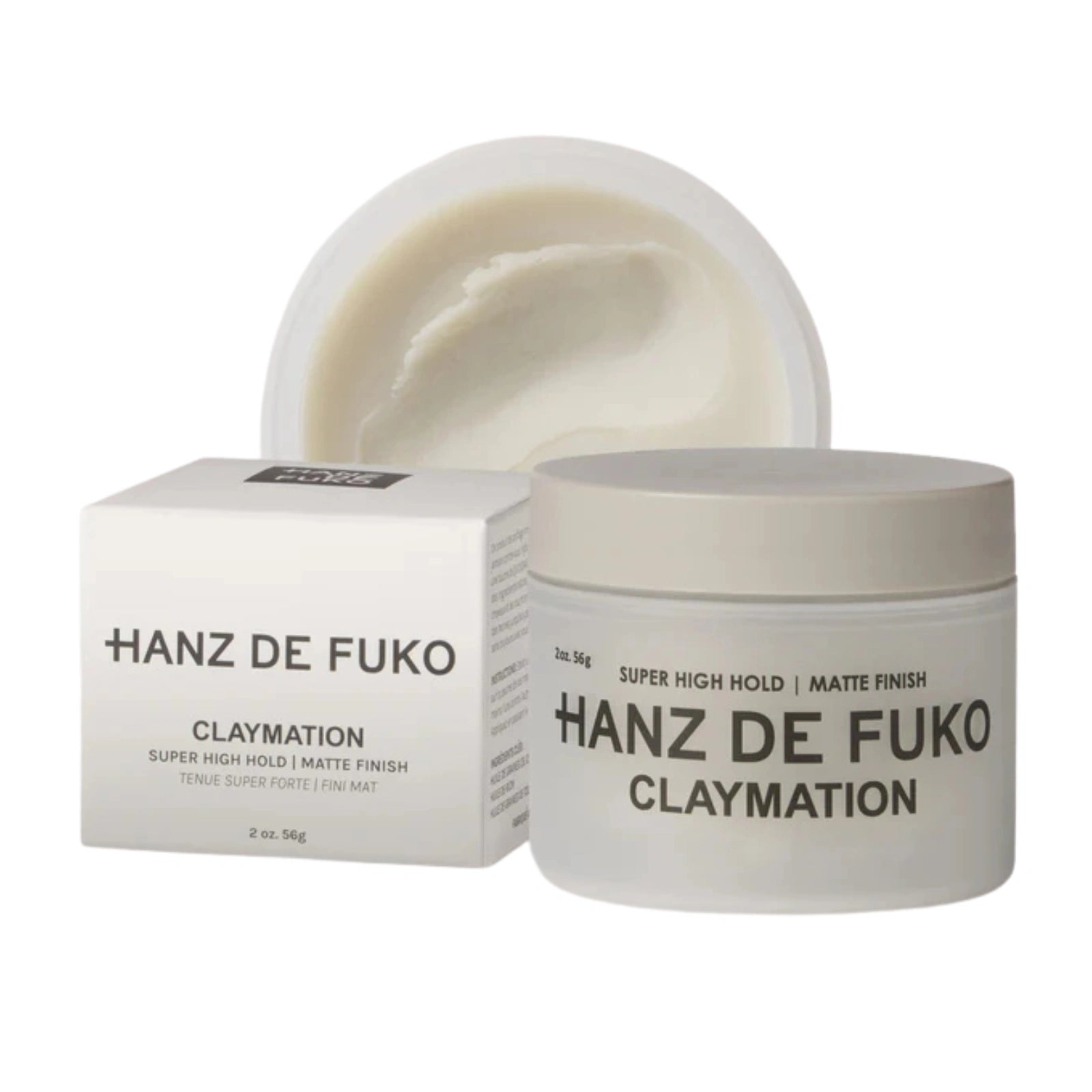 Hanz De Fuko Claymation 56g