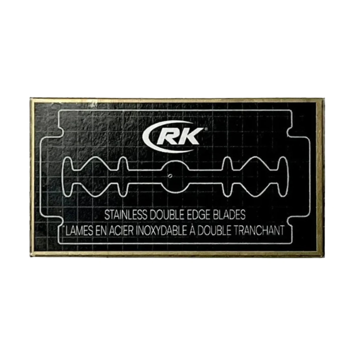 Henson Shaving RK Double Edge Blades (5)