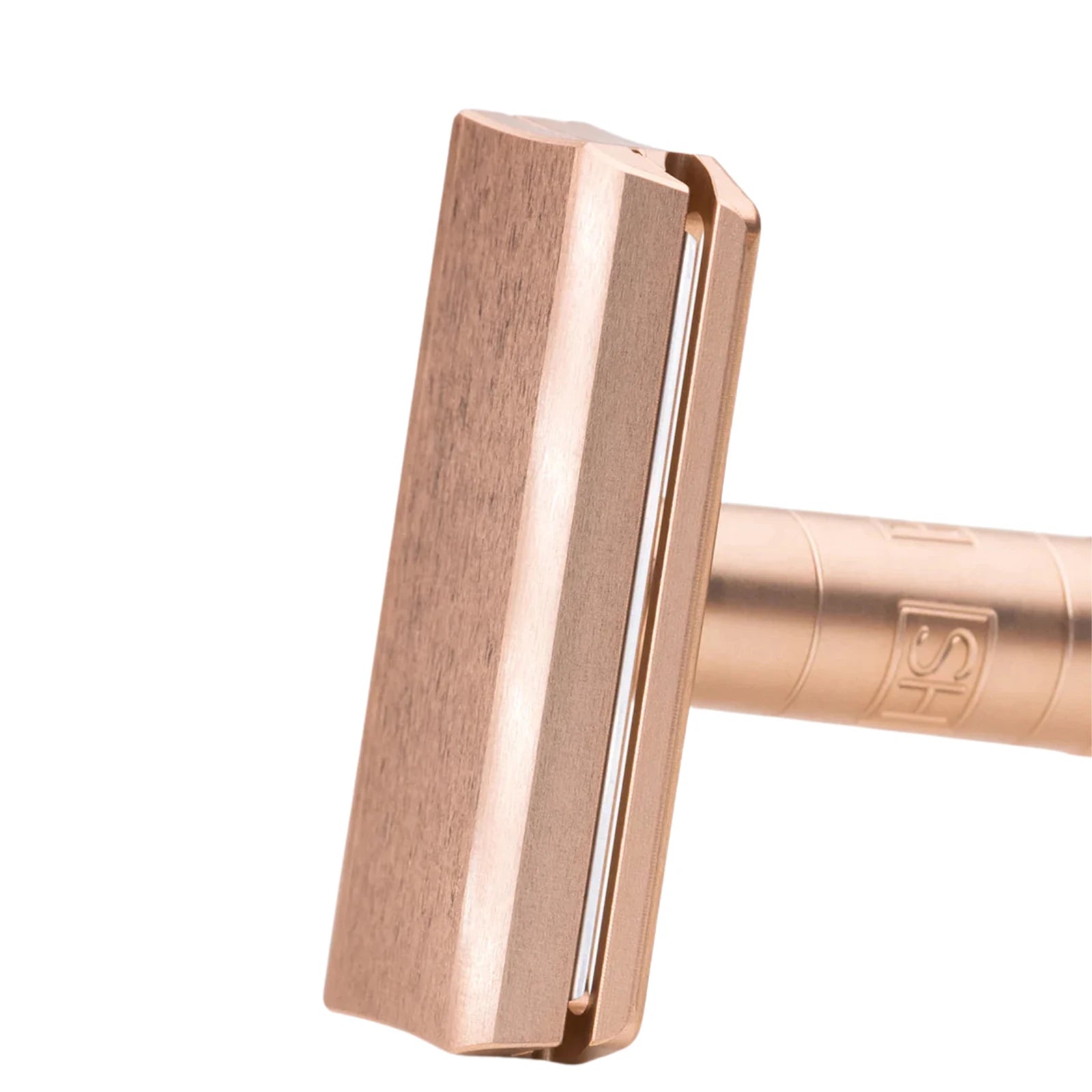 Henson Shaving AL13 Safety Razor Copper