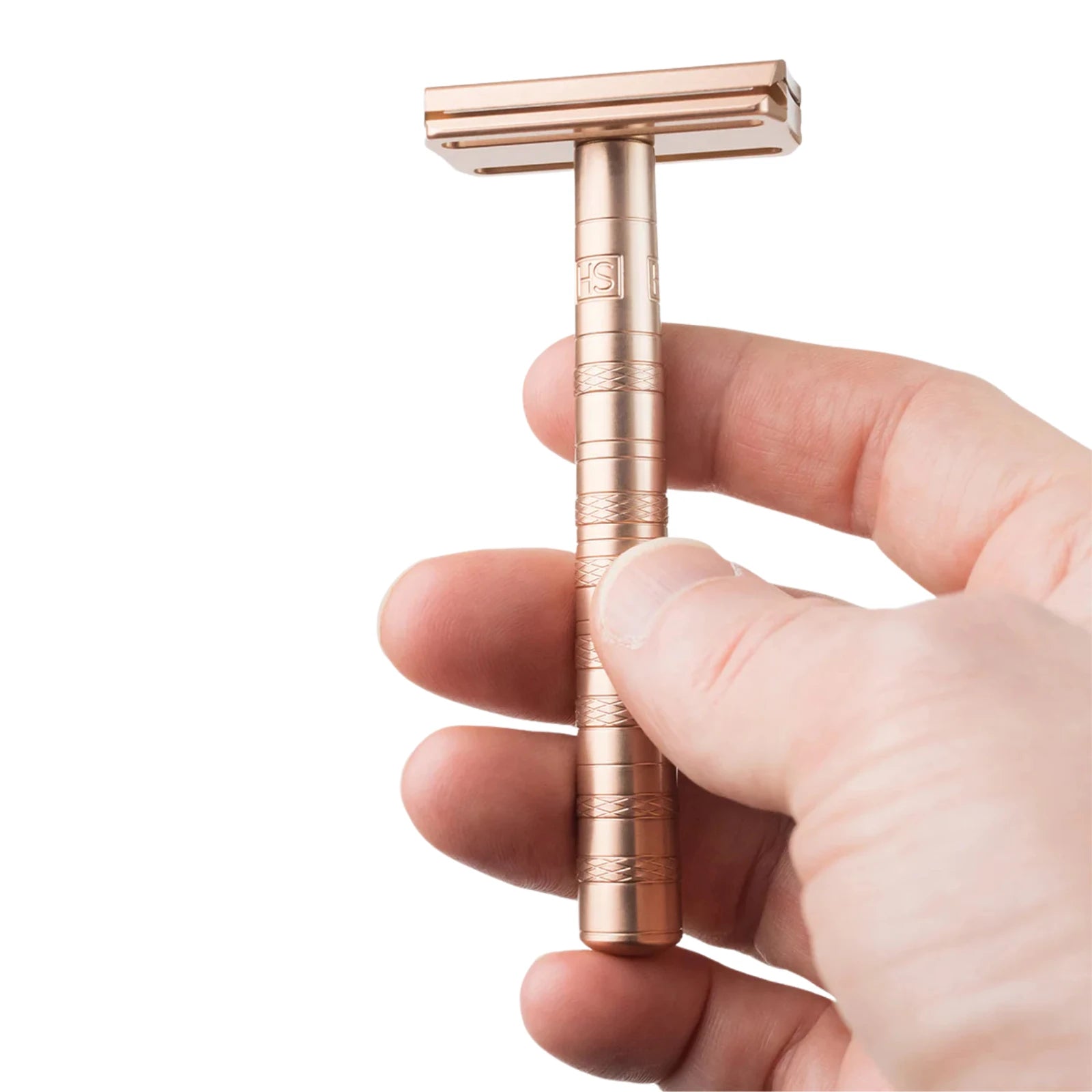 Henson Shaving AL13 Safety Razor Copper