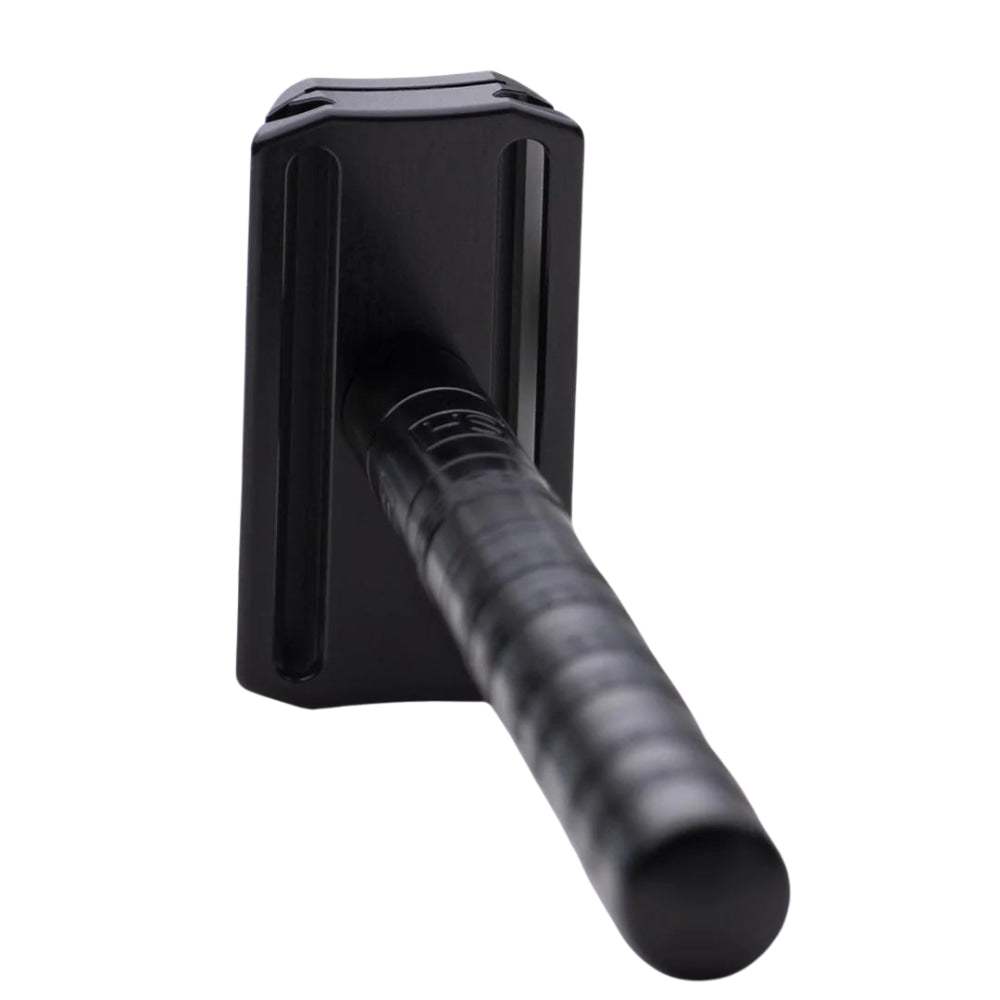 Henson Shaving AL13 Safety Razor Jet Black