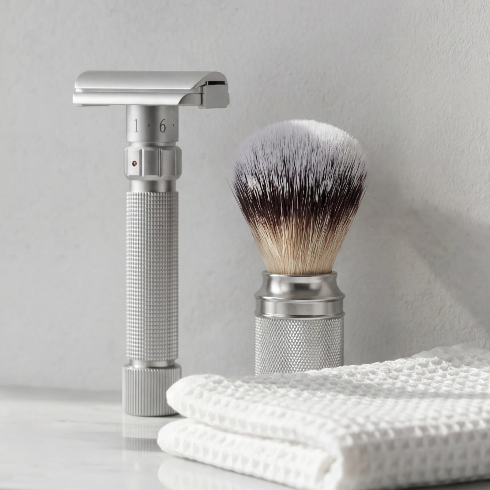 HERO Adjustable Safety Razor by Beard & Blade