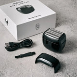 HERO Apex Wet & Dry Shaver by Beard & Blade