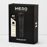 HERO Beard Trimmer by Beard & Blade